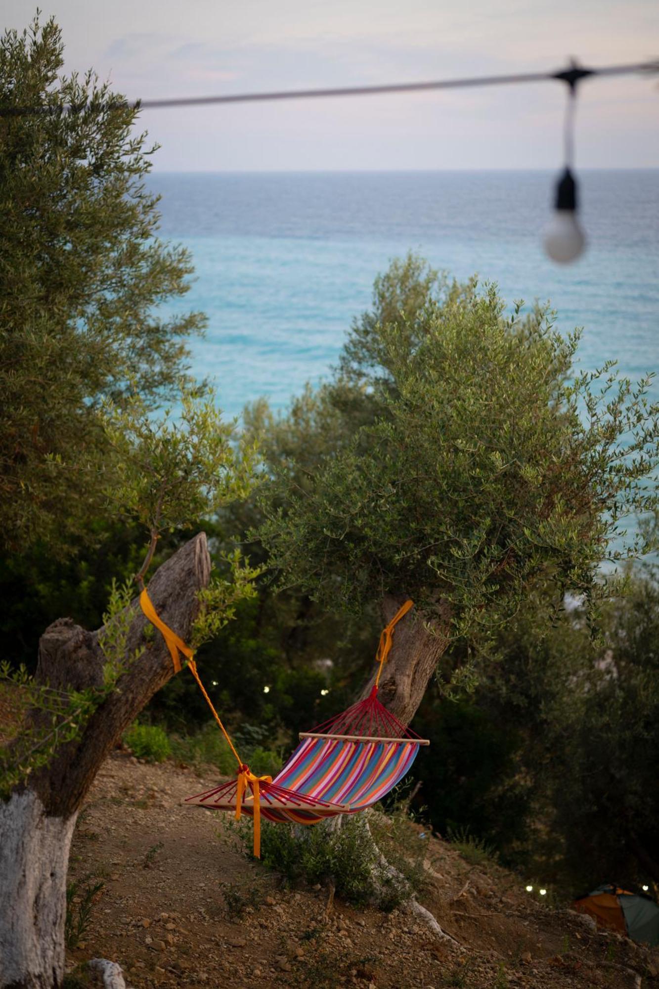 Blue In Borsh, Vlore *