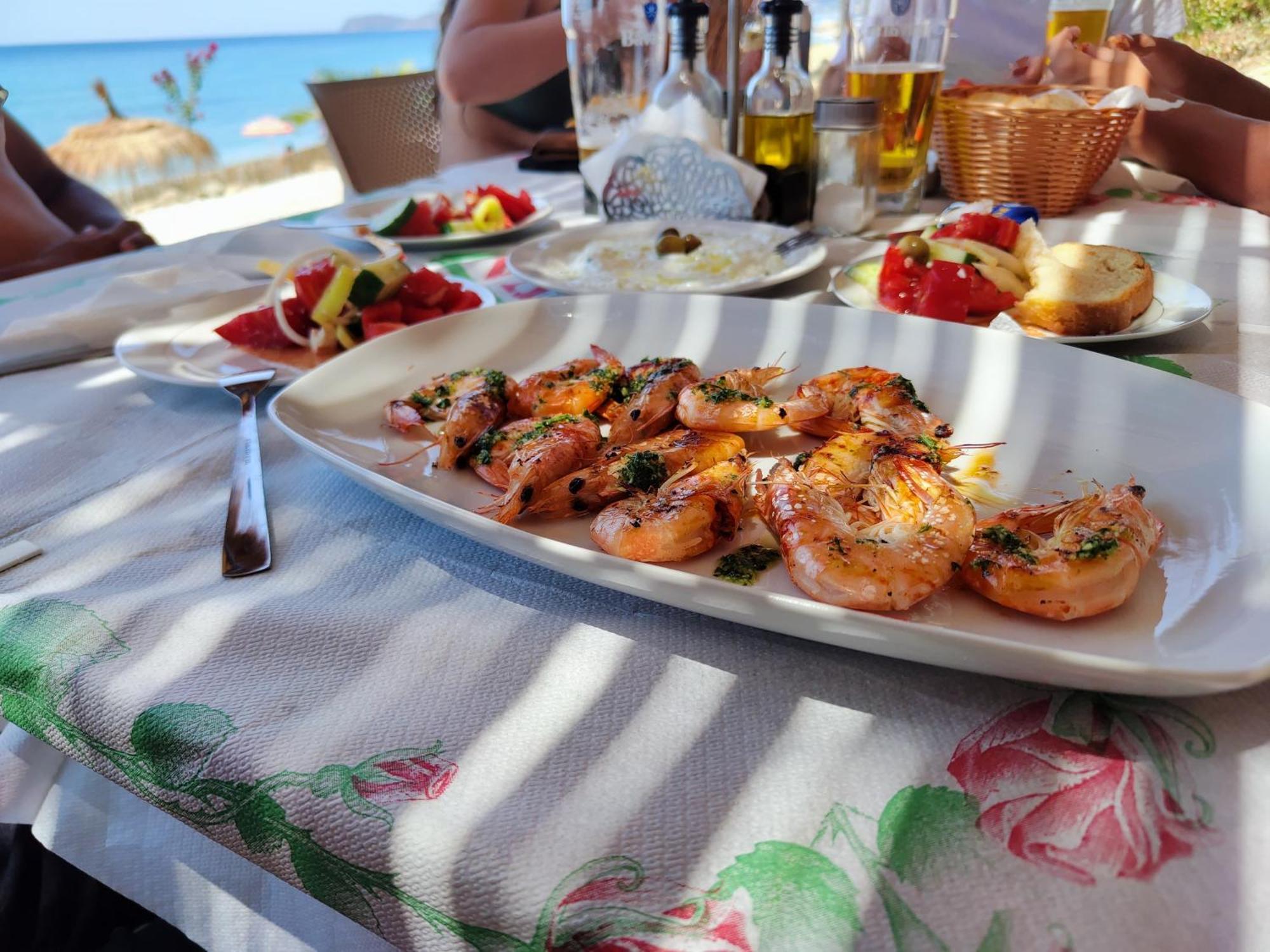 Blue In Borsh, Vlore *